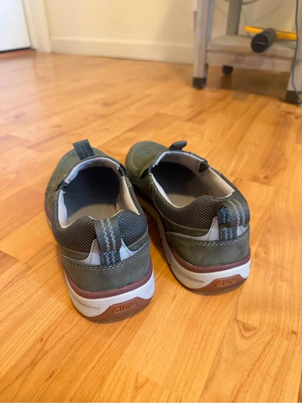 Clark's Men's Orson Row Slip-on Loafers